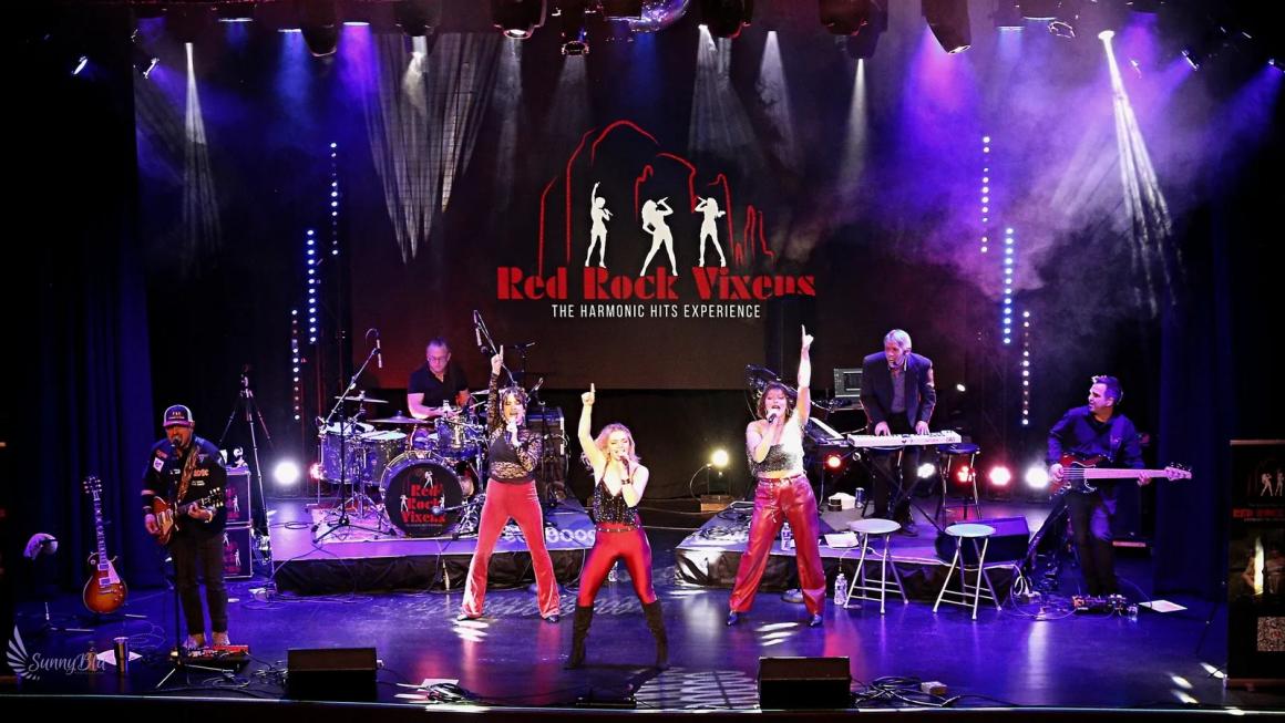 Red Rock Vixens