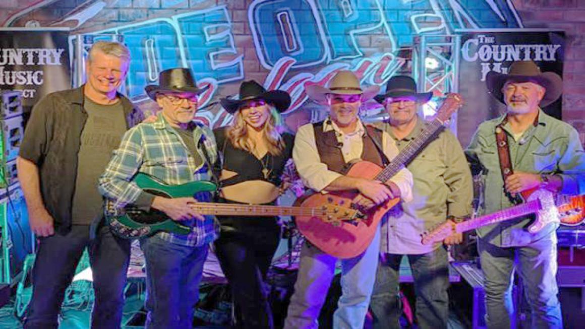 country-music-project